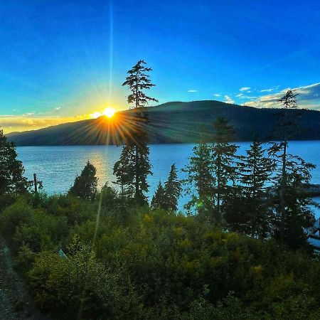 Port Renfrew Oceanfront Retreatヴィラ エクステリア 写真