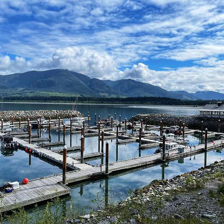 Port Renfrew Oceanfront Retreatヴィラ エクステリア 写真