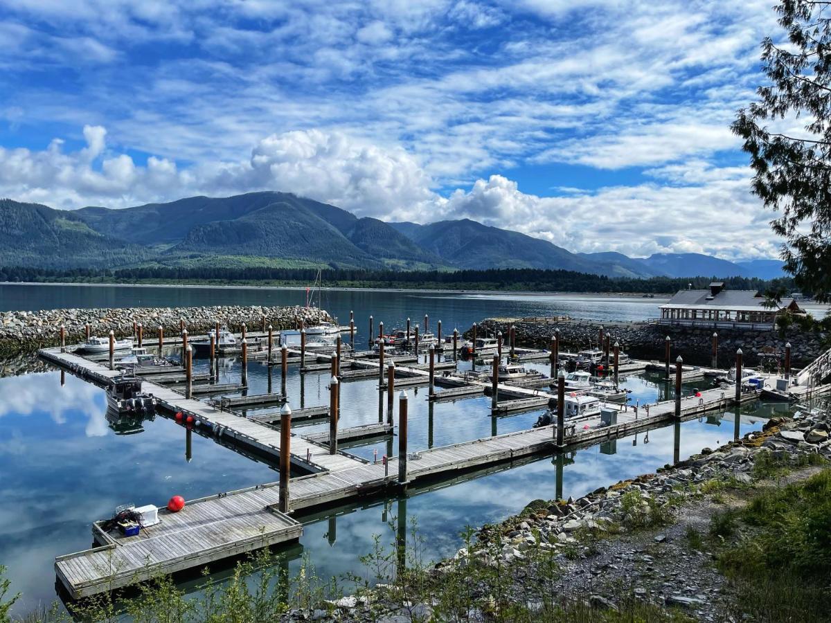Port Renfrew Oceanfront Retreatヴィラ エクステリア 写真